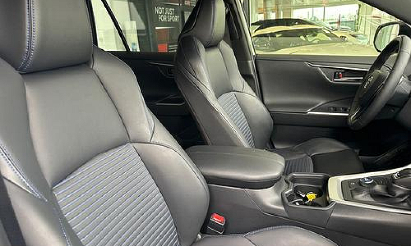 Toyota Rav4 2.5 Vvt-...