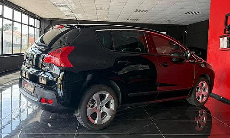 Peugeot 3008 1.6 Hdi...