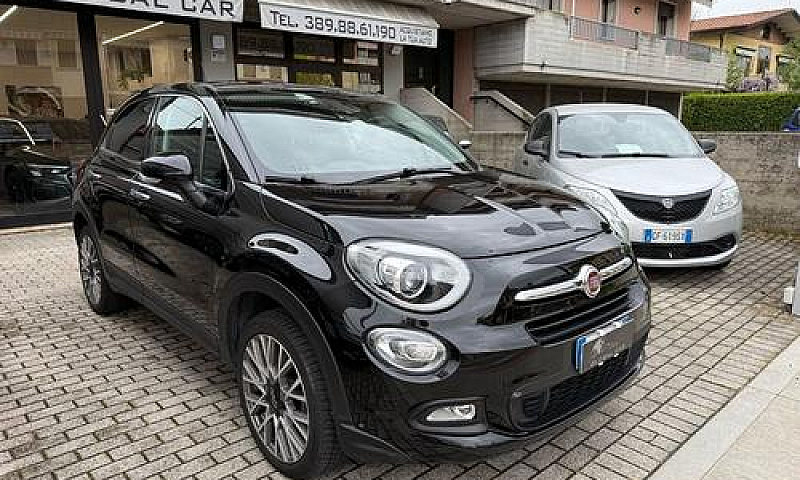 Fiat 500X 1.4Benz Ca...