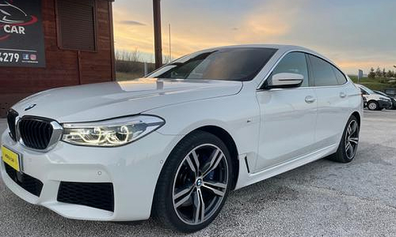 Bmw Serie 6 Gran Tur...