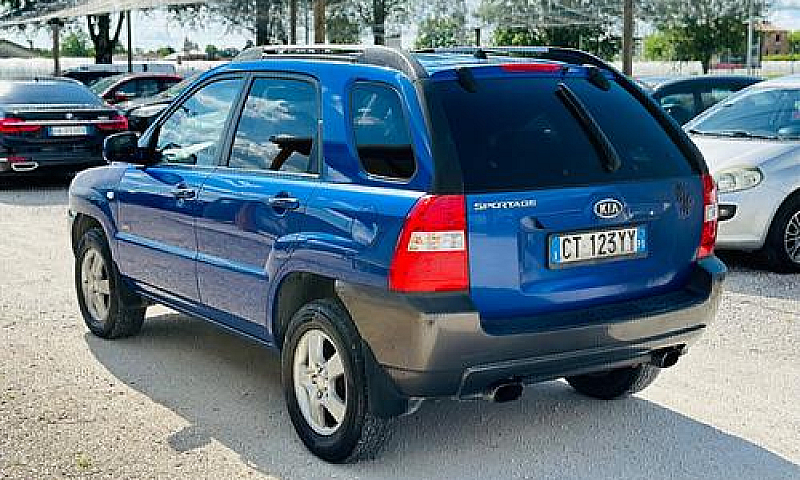 Kia Sportage 2.0 Die...