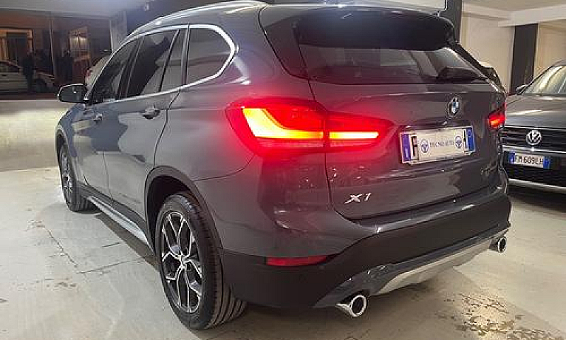 Bmw X1 Sdrive18D Xli...