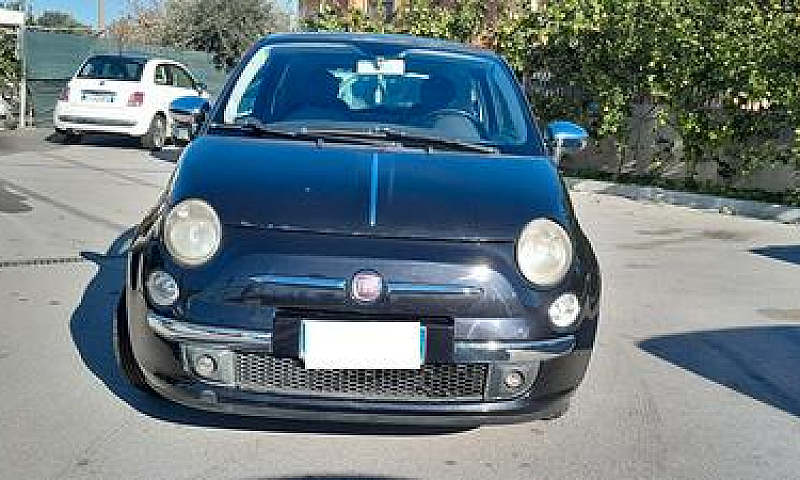 Fiat 500 1.2 Pop...