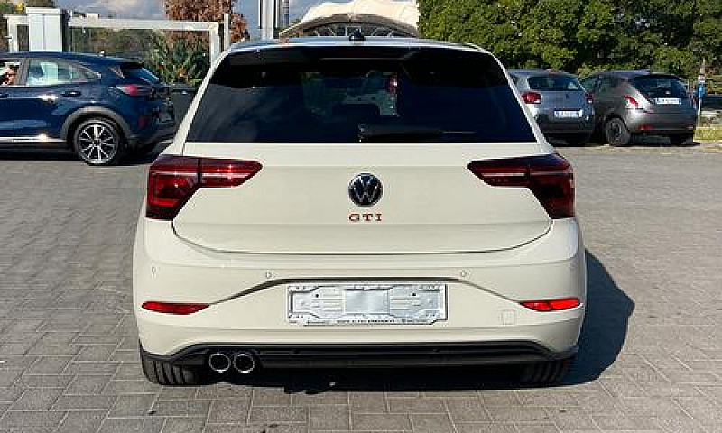 Volkswagen Polo Gti ...