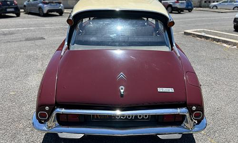 Citroen Ds Citroen D...