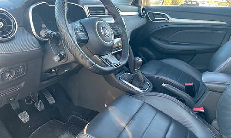 Mg Zs 1.5 Vti-Tech L...
