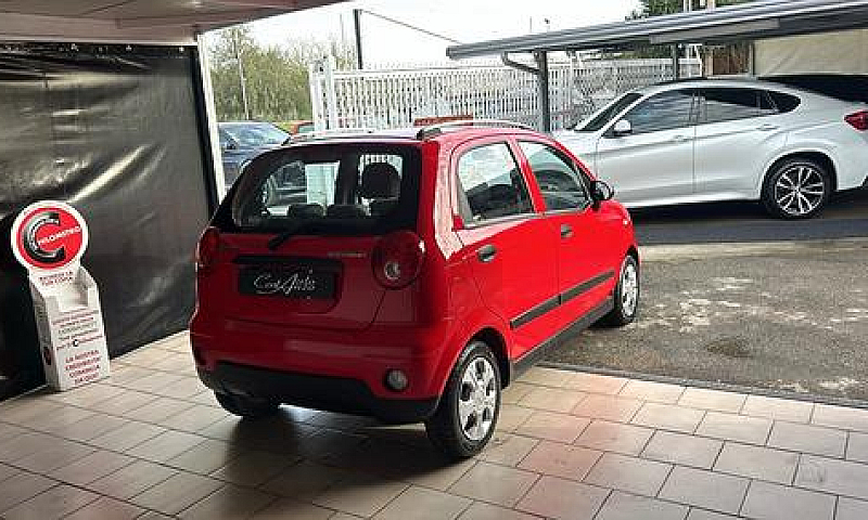 Chevrolet Matiz Chev...