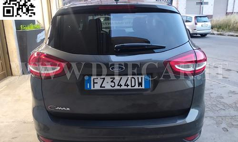 Ford C-Max 1.5 Ecobl...