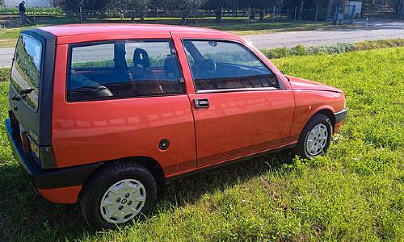 Autobianchi Y10 Fire...