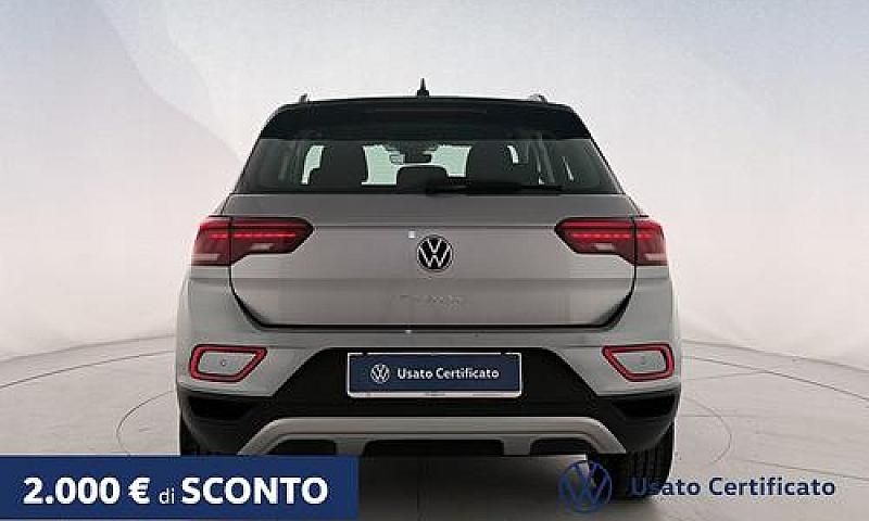 Volkswagen T-Roc 2.0...