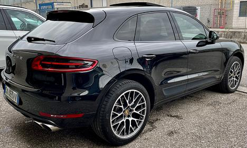 Porsche Macan 3.0 S ...