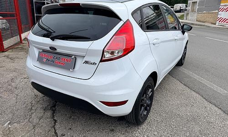 Ford Fiesta 1.0 80Cv...