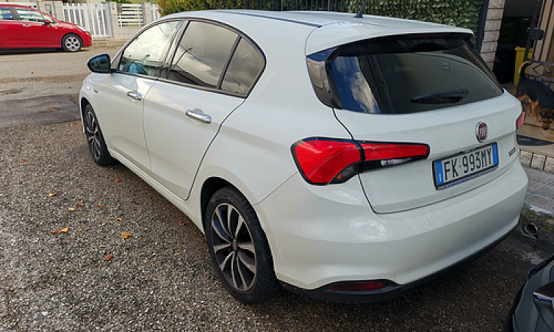 Fiat Tipo 5 Porte...