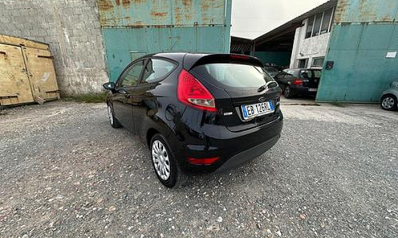 Ford Fiesta 1.4 Dies...