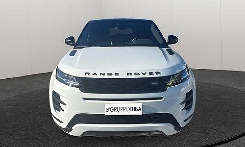 Land Rover Rr Evoque...