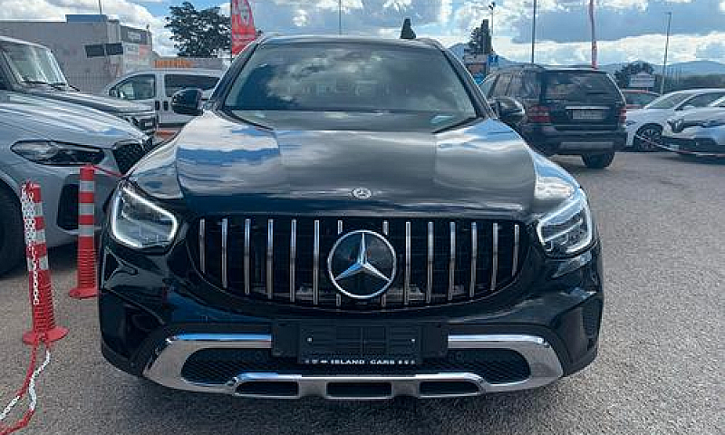 Mercedes-Benz Glc 20...
