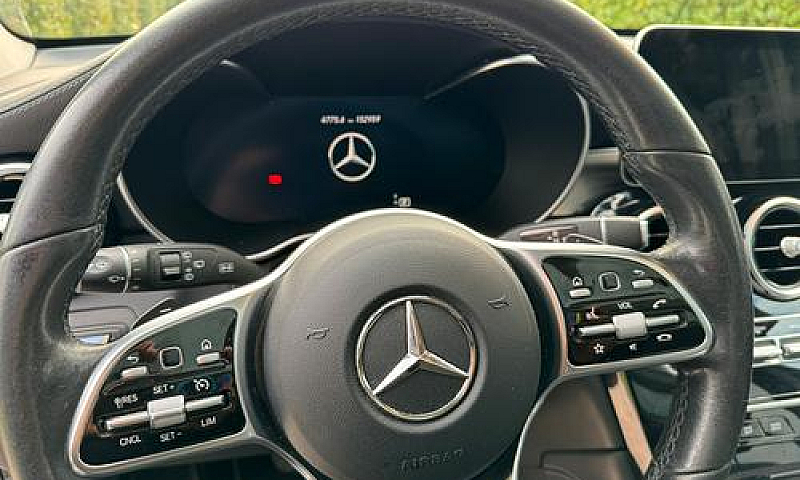 Mercedes Glc 220C 4M...