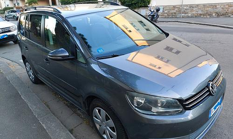 Volkswagen Touran 2ª...