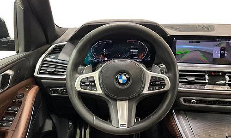 Bmw X5 Xdrive25D Msp...