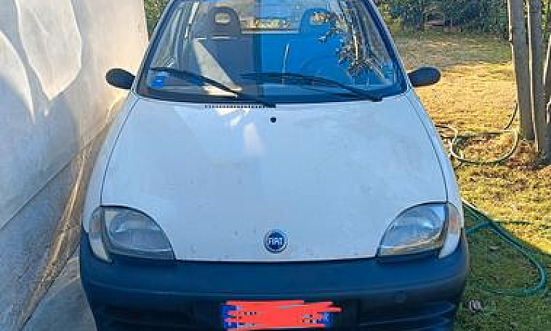 Fiat Seicento - 2002...