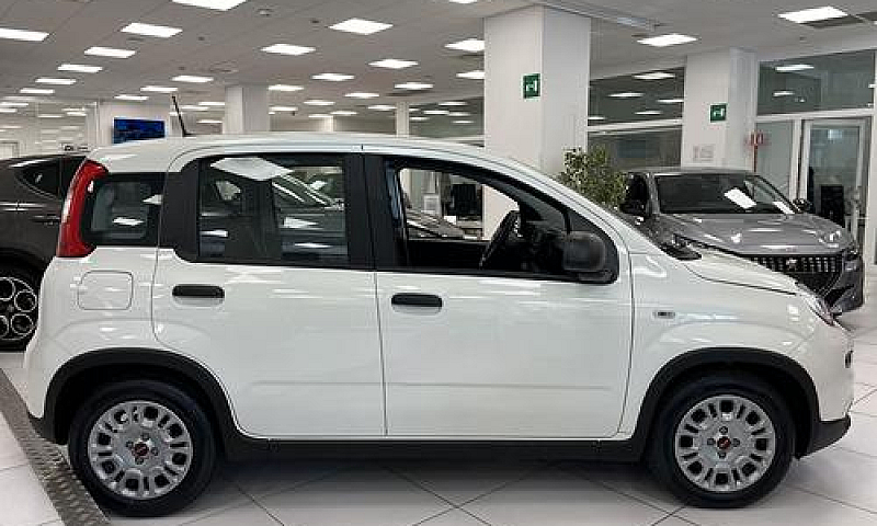 Fiat Panda 1.0 Firef...