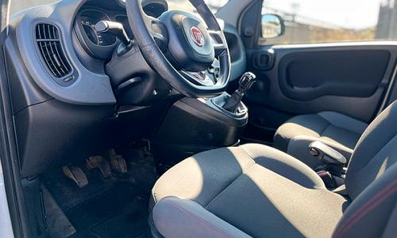 Fiat Panda Anno 2017...