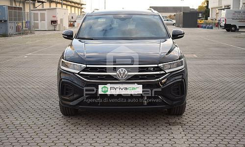 Volkswagen T-Roc 1.5...