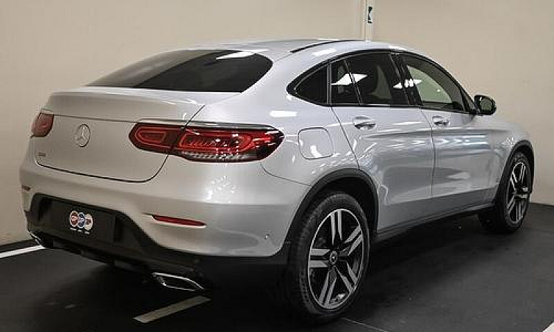 Mercedes-Benz Glc Co...