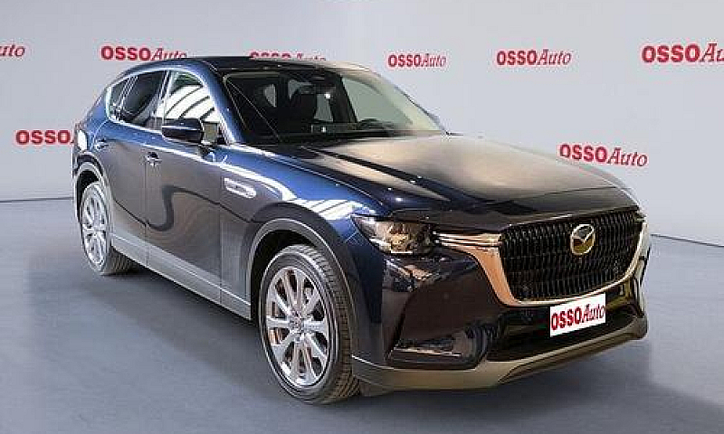 Mazda Cx-60 3.3L E-S...