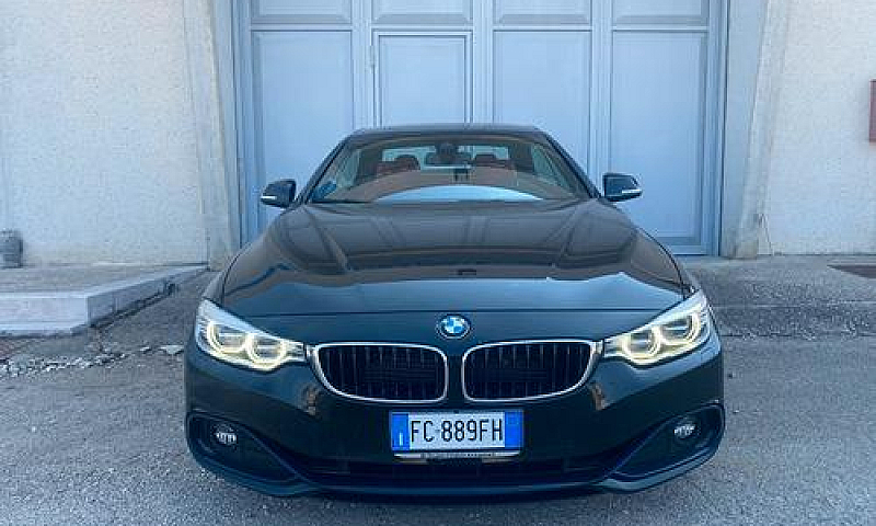 Bmw 425 D Cabrio 201...