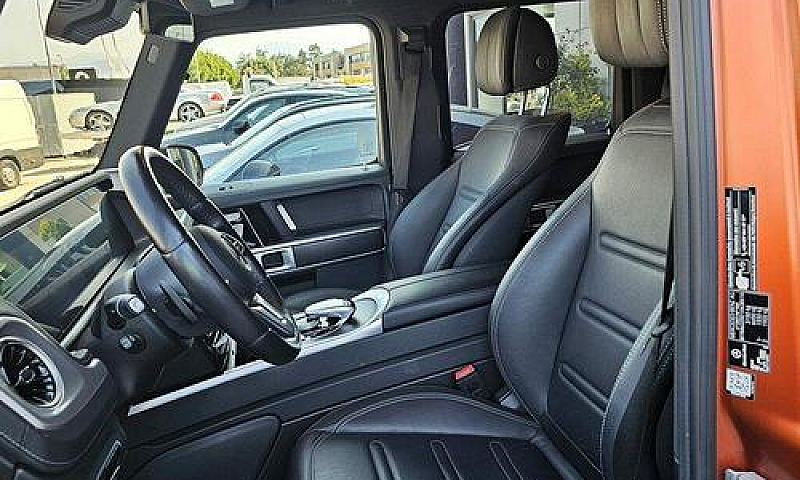 Mercedes Classe G 40...