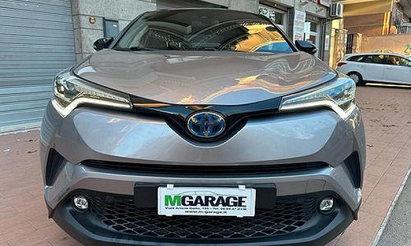 Toyota C-Hr 1.8 Hybr...
