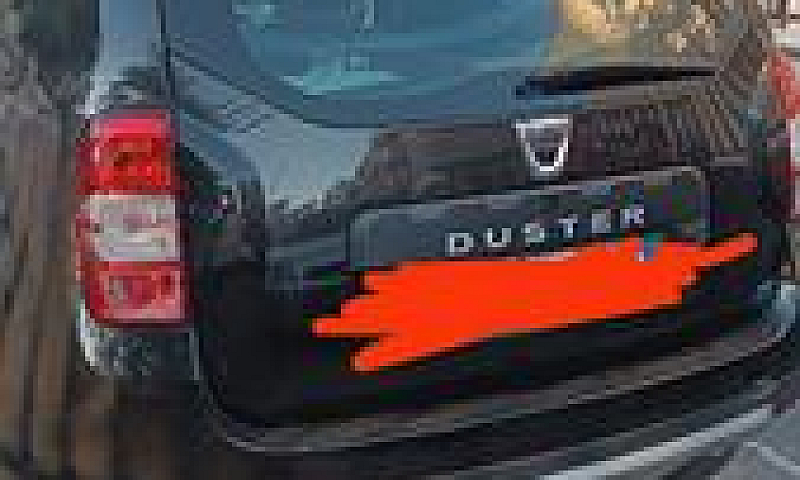 Dacia Duster 2ª Seri...