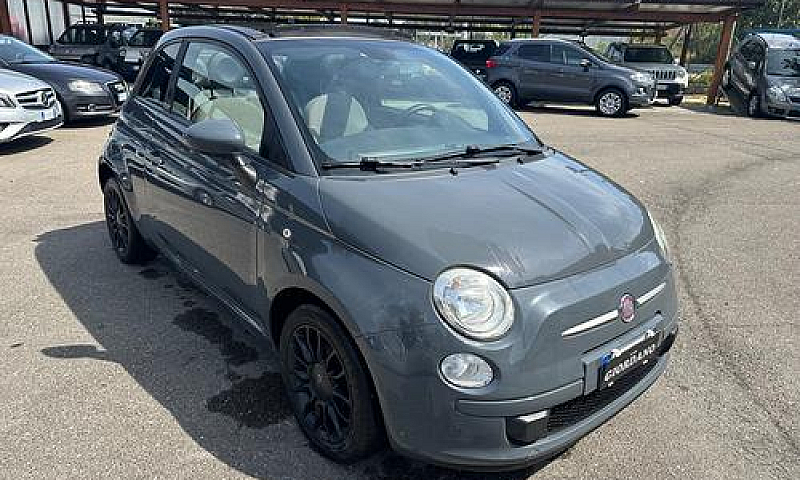 Fiat 500 C 0.9 Twina...