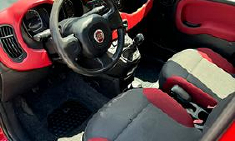 Fiat Panda 2015 Gpl...