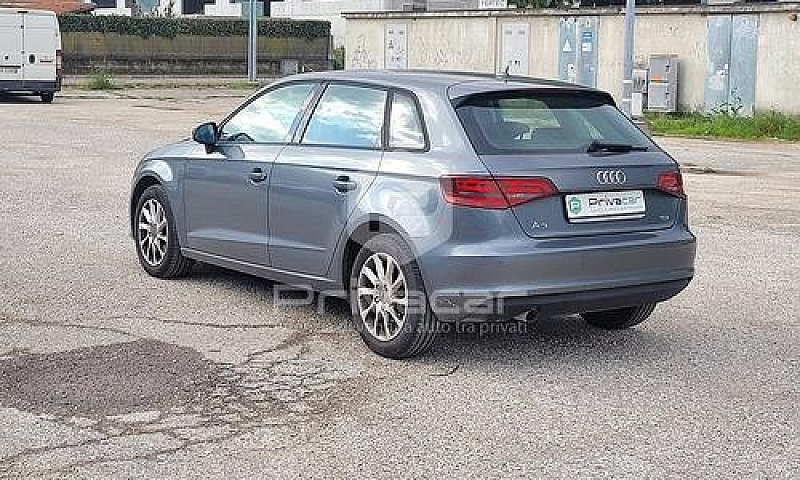 Audi A3 Spb 1.6 Tdi ...