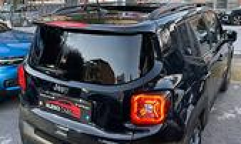Jeep Renegade Limite...