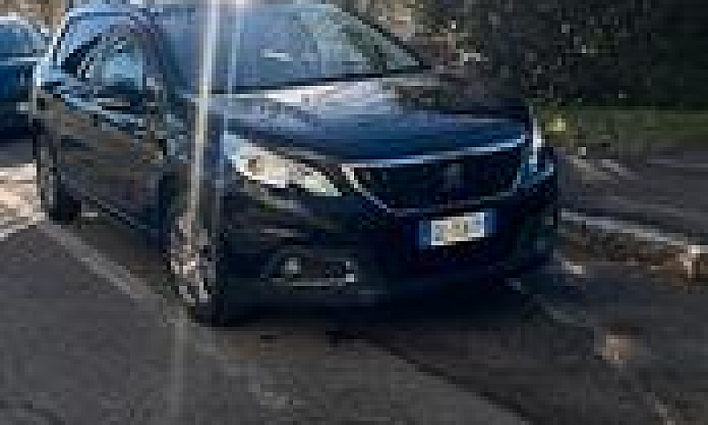 Peugeot 2008...
