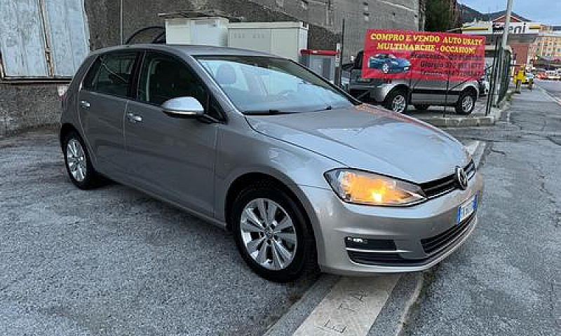 Volkswagen Golf 7...
