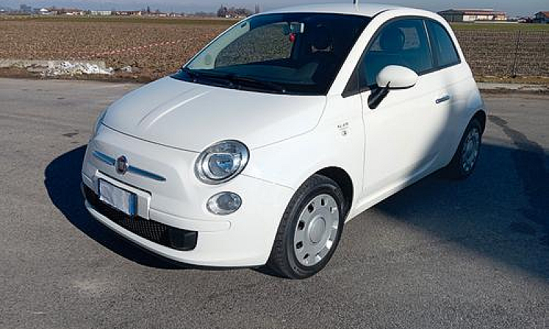 Fiat 500 (2007-2016)...