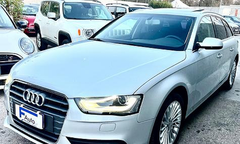 Audi A4 2.0 Tdi 150 ...