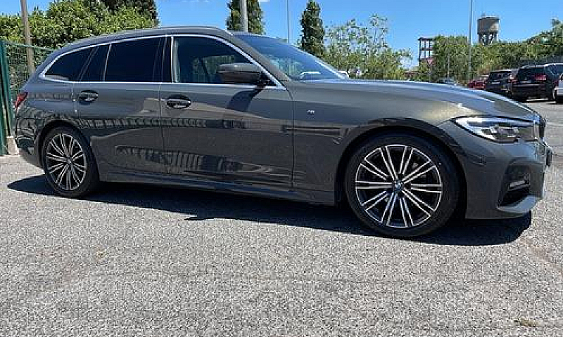 Bmw 320D 190Cv Touri...