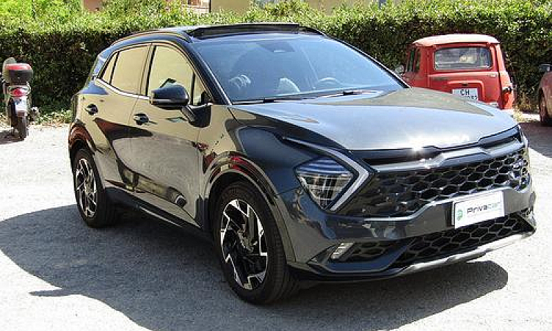 Kia Sportage 1.6 Crd...