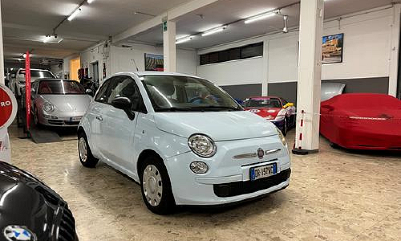 Fiat 500 1.3 Mtj 16V...