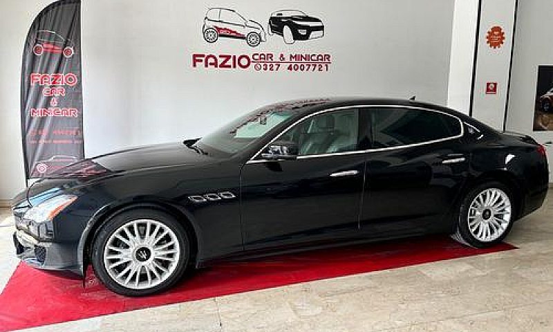 Maserati Quattroport...