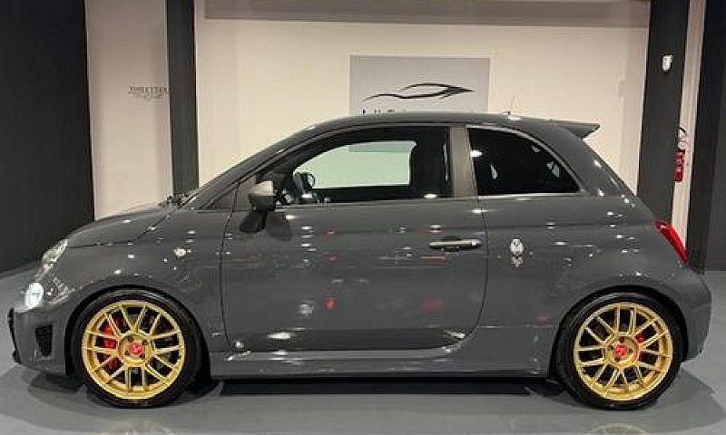 Abarth 595 1.4 Turbo...