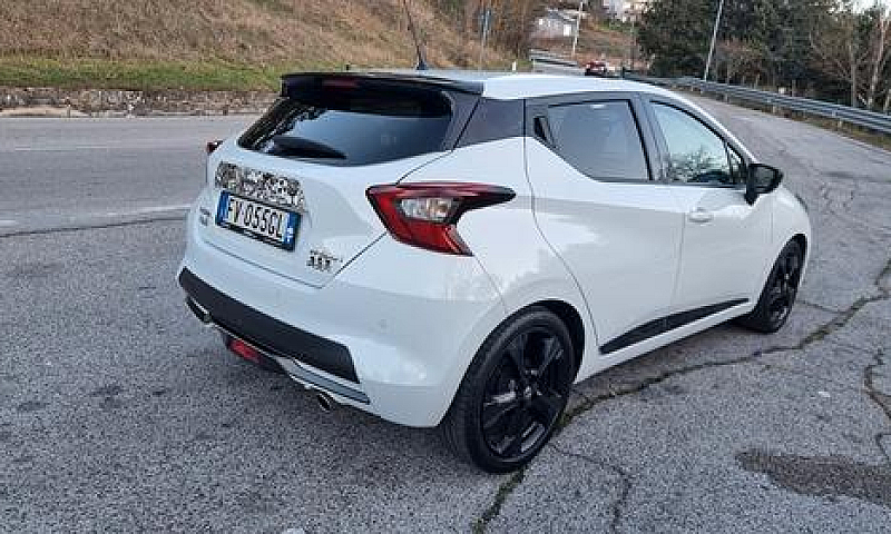 Nissan Micra 5ª Seri...