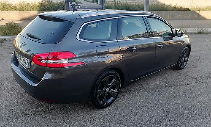 Peugeot 308 Bluehdi ...