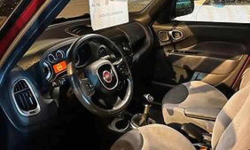 Fiat 500L Wagon - 20...