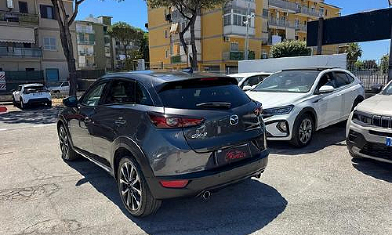 Mazda Cx-3 1.8L Skya...